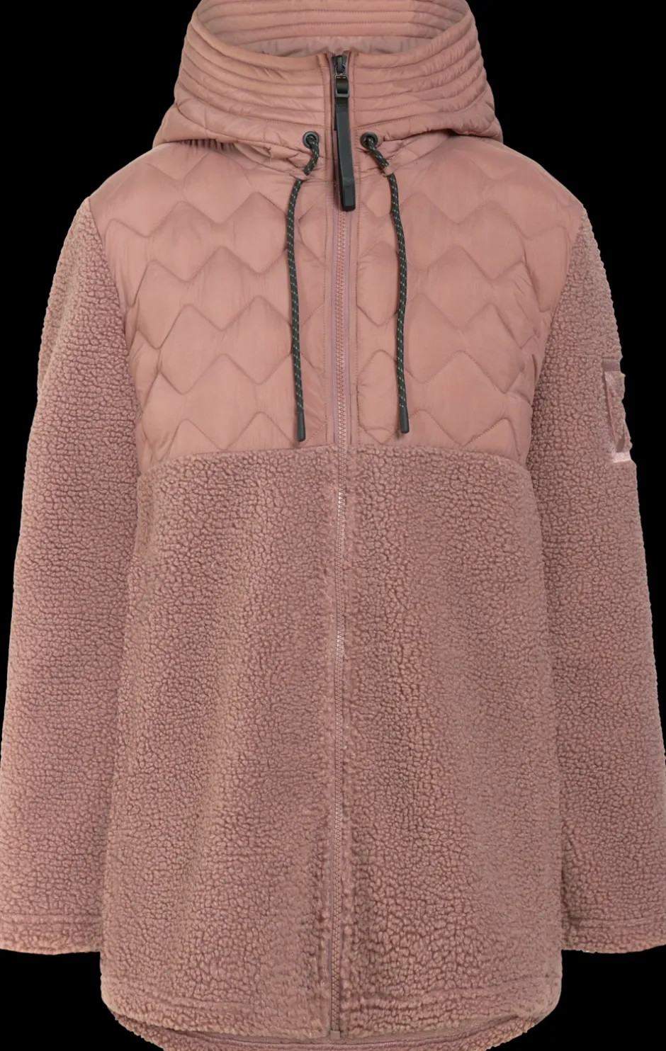 Didriksons Bibi Full-Zip- Kevättakit|Toppatakit