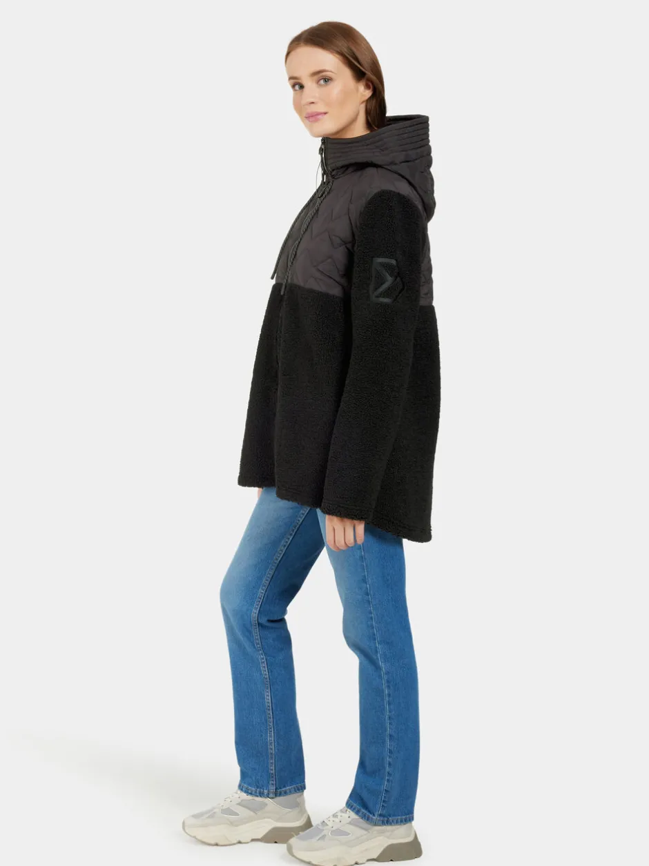 Didriksons Bibi Full-Zip- Kevättakit|Toppatakit