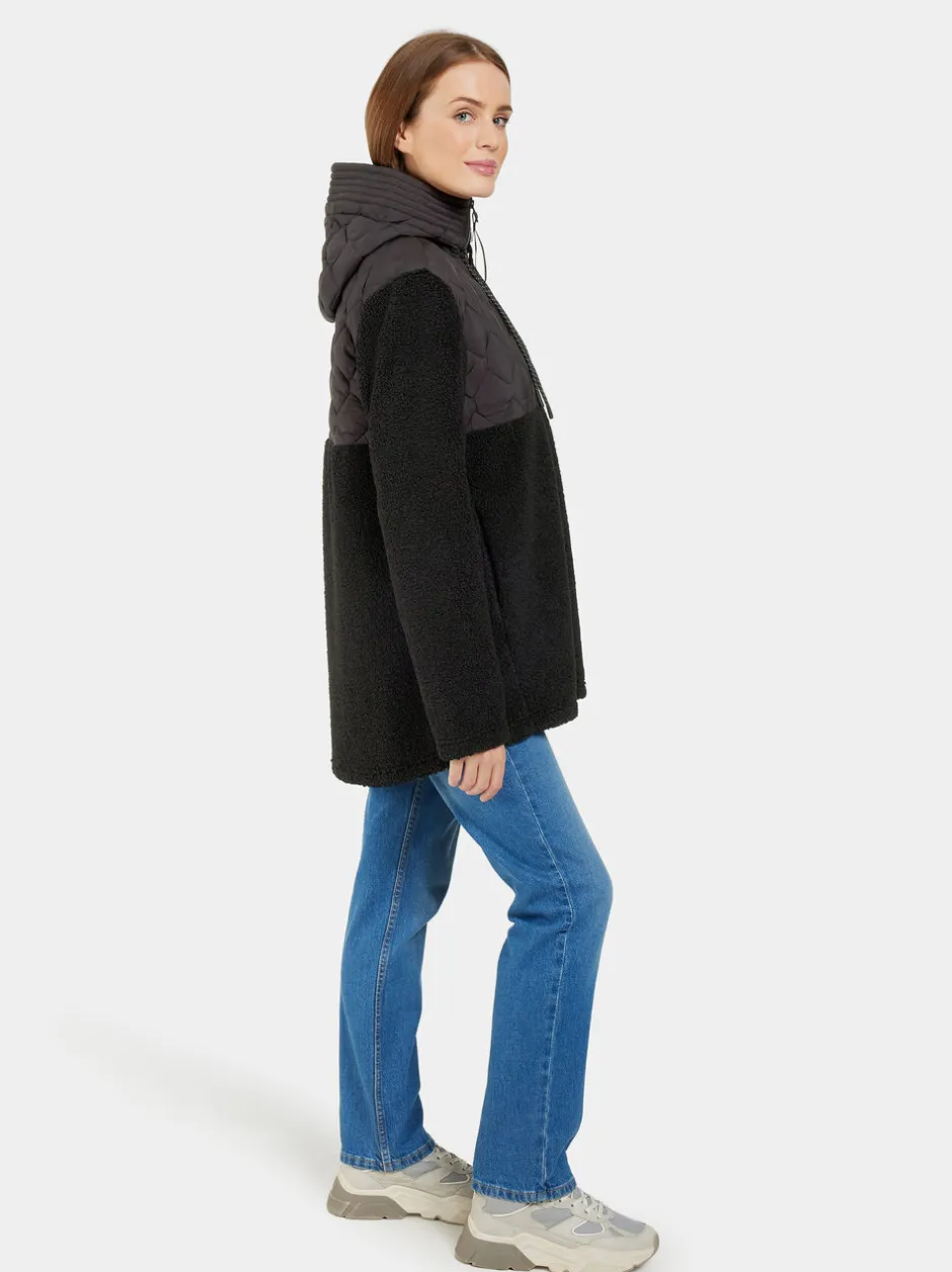 Didriksons Bibi Full-Zip- Kevättakit|Toppatakit