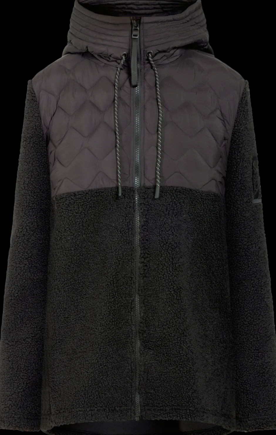 Didriksons Bibi Full-Zip- Kevättakit|Toppatakit