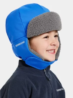 Didriksons Biggles Kids' Cap Classics- Pipot & Lippikset