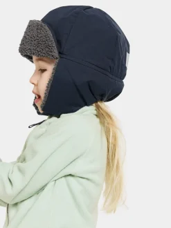 Didriksons Biggles Kids' Cap Classics- Pipot & Lippikset