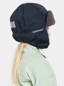 Didriksons Biggles Kids' Cap Classics- Pipot & Lippikset