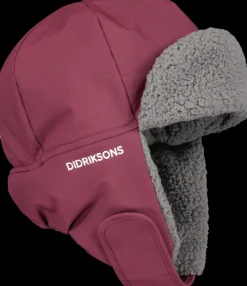 Didriksons Biggles Kids' Cap Classics- Pipot & Lippikset