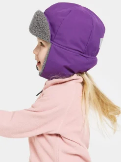Didriksons Biggles Kids' Cap Classics- Pipot & Lippikset
