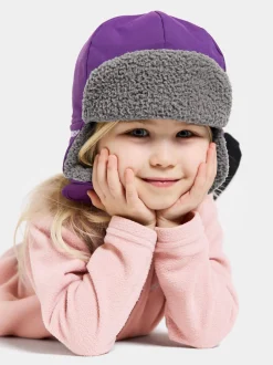 Didriksons Biggles Kids' Cap Classics- Pipot & Lippikset
