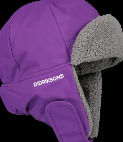 Didriksons Biggles Kids' Cap Classics- Pipot & Lippikset