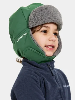 Didriksons Biggles Kids' Cap Classics- Pipot & Lippikset
