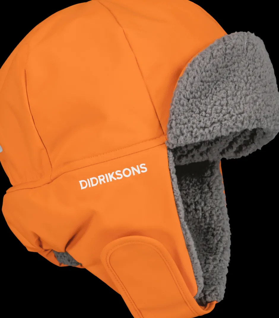 Didriksons Biggles Kids' Cap Classics- Pipot & Lippikset