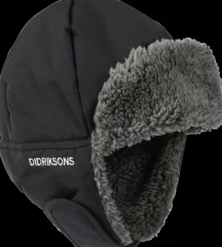 Didriksons Biggles Kids' Cap Classics- Pipot & Lippikset