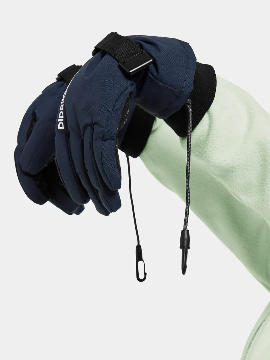 Didriksons Biggles Kids' Gloves- Hanskat & Käsineet