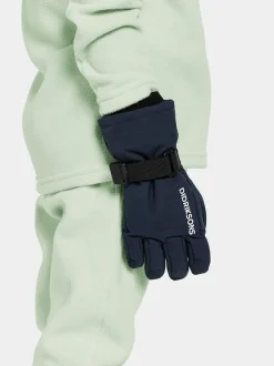 Didriksons Biggles Kids' Gloves- Hanskat & Käsineet