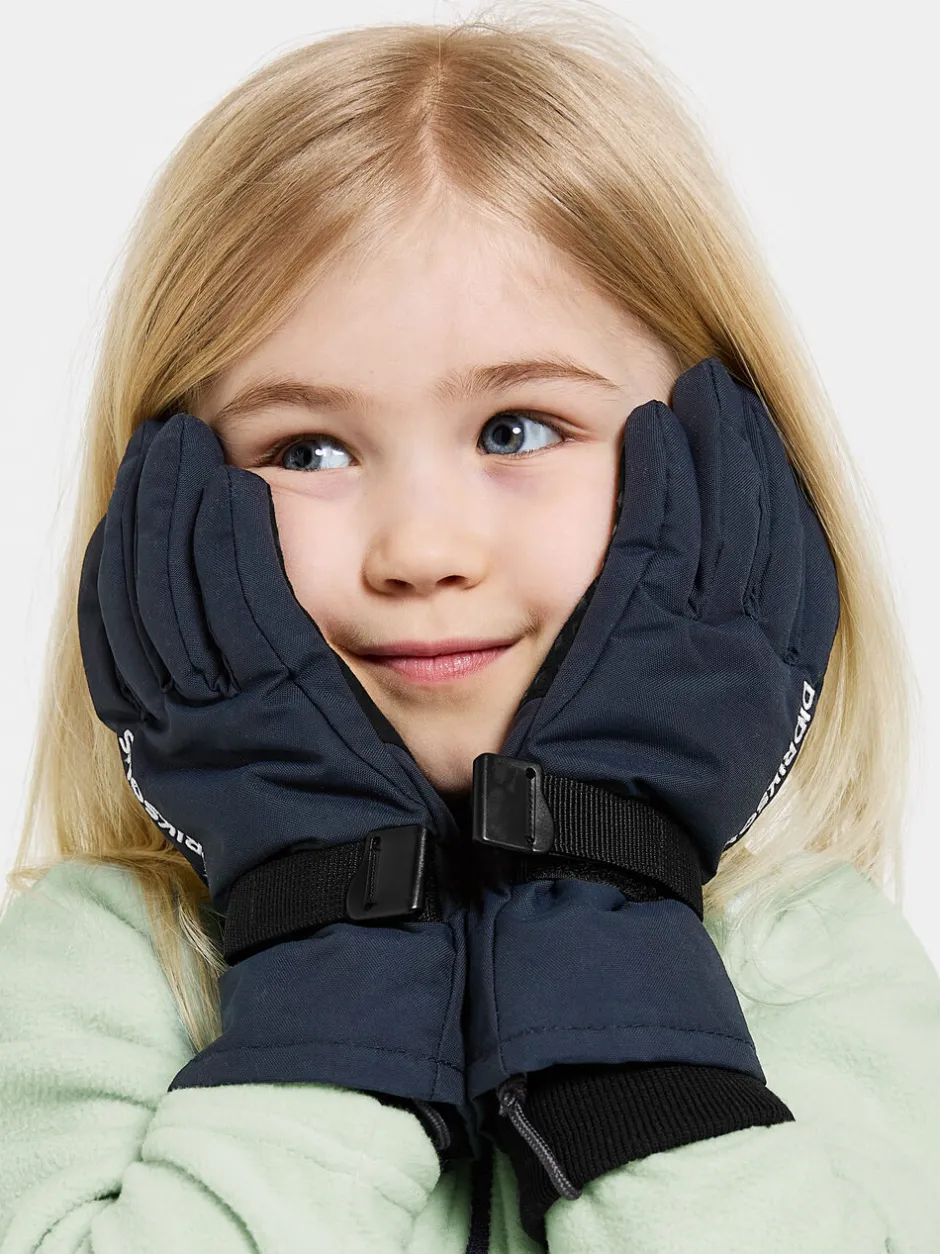 Didriksons Biggles Kids' Gloves- Hanskat & Käsineet