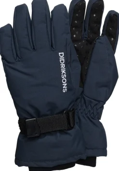 Didriksons Biggles Kids' Gloves- Hanskat & Käsineet
