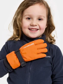 Didriksons Biggles Kids' Gloves- Hanskat & Käsineet