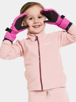 Didriksons Biggles Kids' Gloves- Hanskat & Käsineet