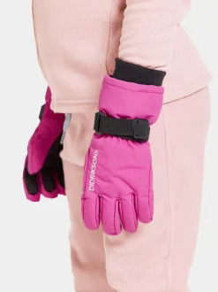 Didriksons Biggles Kids' Gloves- Hanskat & Käsineet