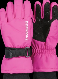Didriksons Biggles Kids' Gloves- Hanskat & Käsineet