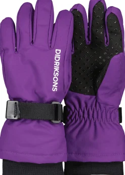 Didriksons Biggles Kids' Gloves- Hanskat & Käsineet