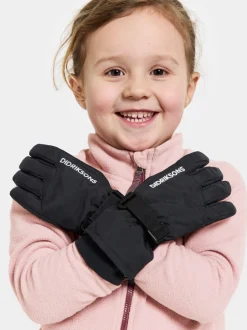 Didriksons Biggles Kids' Gloves- Hanskat & Käsineet