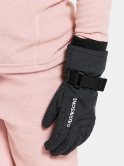 Didriksons Biggles Kids' Gloves- Hanskat & Käsineet