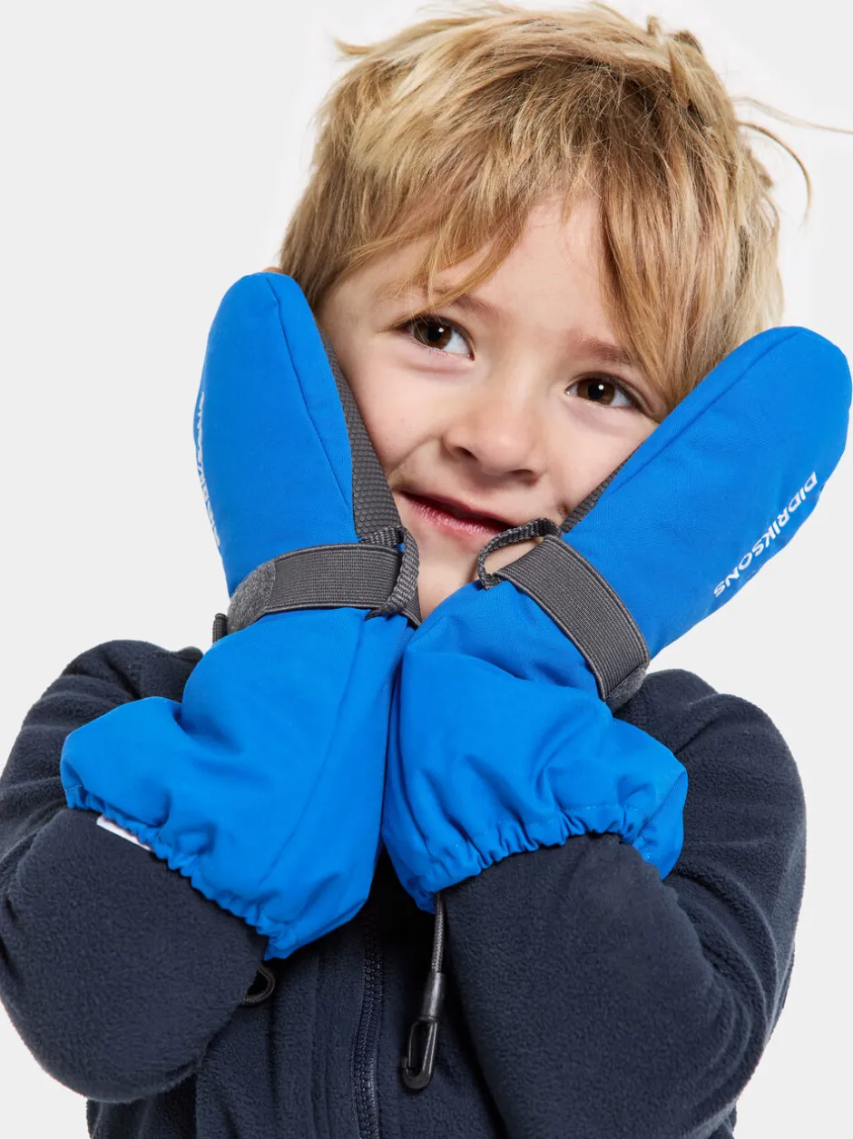 Didriksons Biggles Kids' Mittens- Hanskat & Käsineet