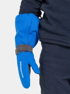 Didriksons Biggles Kids' Mittens- Hanskat & Käsineet