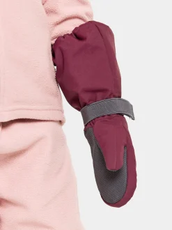 Didriksons Biggles Kids' Mittens- Hanskat & Käsineet