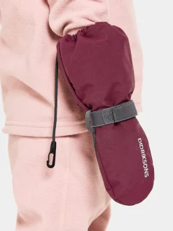 Didriksons Biggles Kids' Mittens- Hanskat & Käsineet
