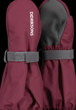 Didriksons Biggles Kids' Mittens- Hanskat & Käsineet