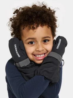 Didriksons Biggles Kids' Mittens- Hanskat & Käsineet