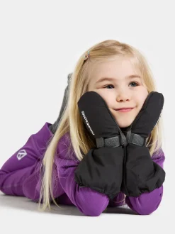Didriksons Biggles Kids' Mittens- Hanskat & Käsineet