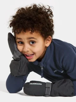 Didriksons Biggles Kids' Mittens- Hanskat & Käsineet