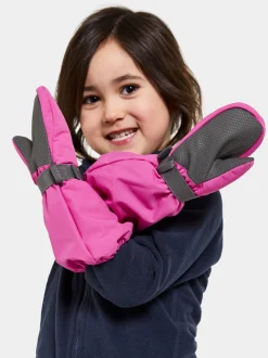 Didriksons Biggles Kids' Mittens- Hanskat & Käsineet