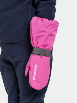 Didriksons Biggles Kids' Mittens- Hanskat & Käsineet
