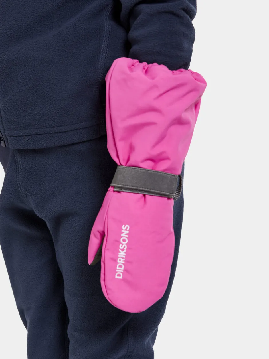 Didriksons Biggles Kids' Mittens- Hanskat & Käsineet