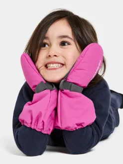 Didriksons Biggles Kids' Mittens- Hanskat & Käsineet