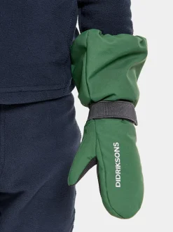Didriksons Biggles Kids' Mittens- Hanskat & Käsineet