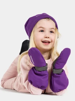 Didriksons Biggles Kids' Mittens- Hanskat & Käsineet