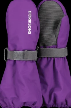 Didriksons Biggles Kids' Mittens- Hanskat & Käsineet