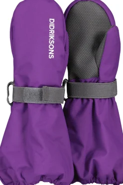 Didriksons Biggles Kids' Mittens- Hanskat & Käsineet