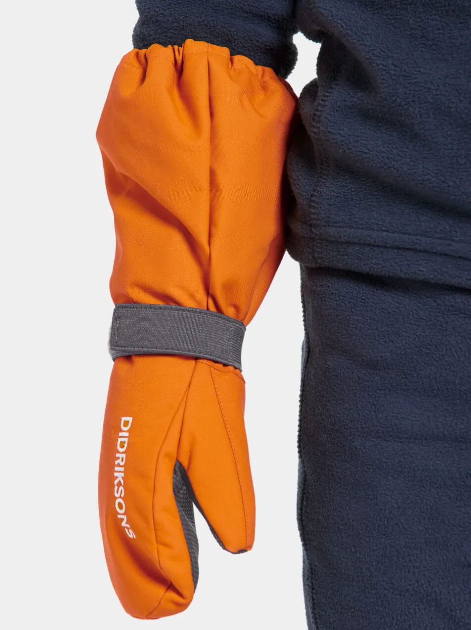 Didriksons Biggles Kids' Mittens- Hanskat & Käsineet