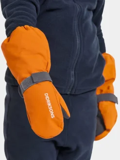 Didriksons Biggles Kids' Mittens- Hanskat & Käsineet