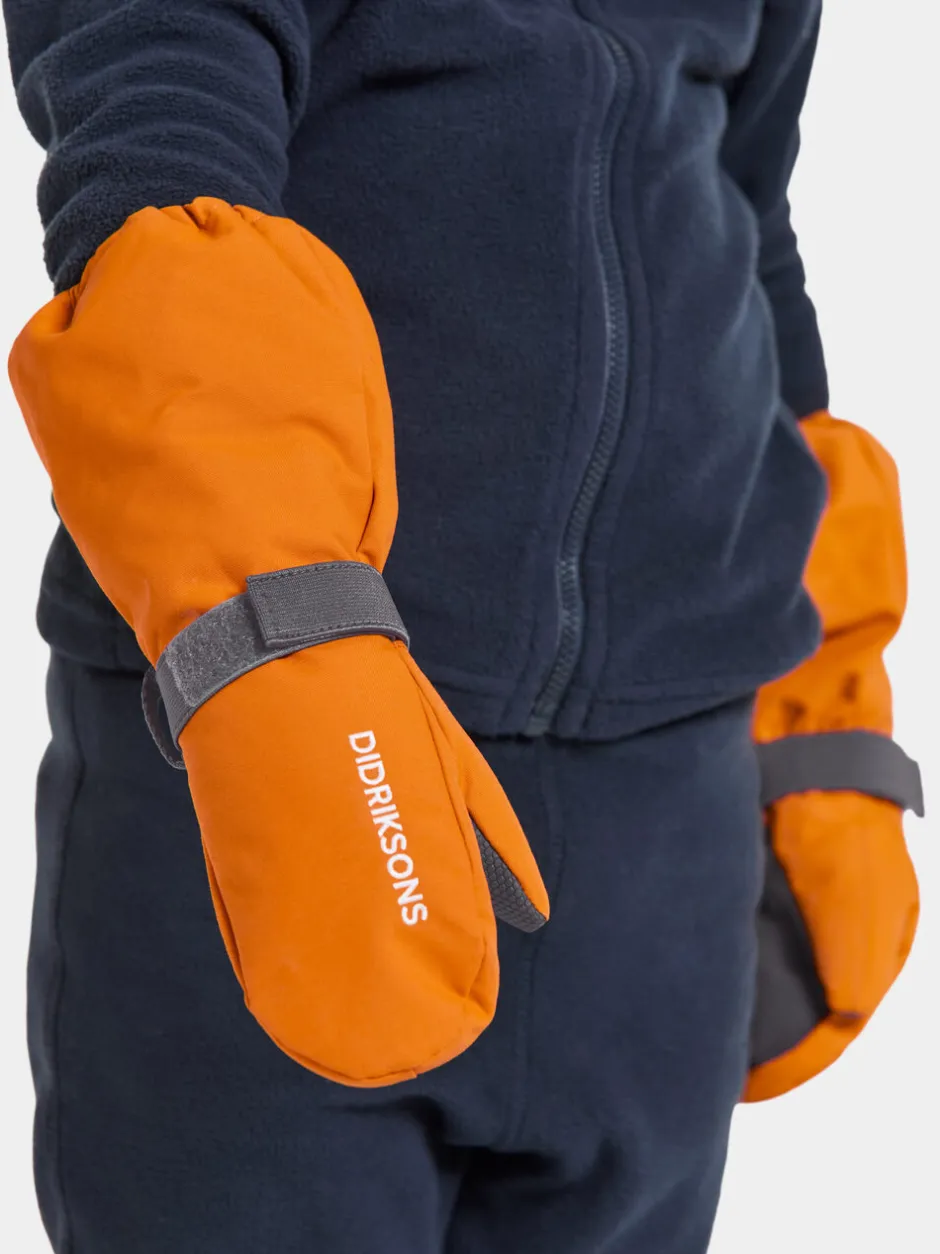 Didriksons Biggles Kids' Mittens- Hanskat & Käsineet