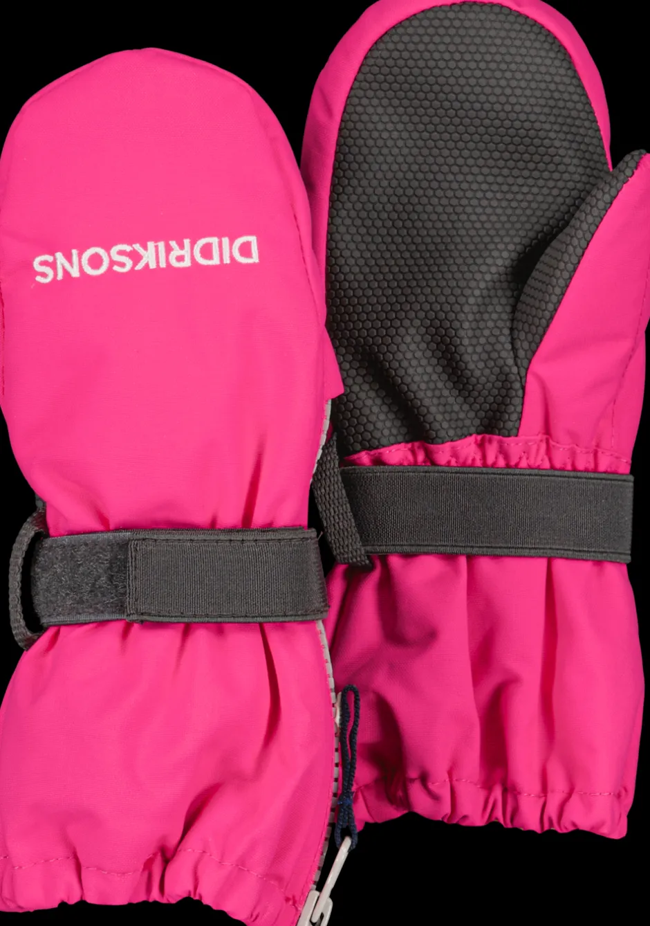 Didriksons Biggles Kids' Zip Mittens- Hanskat & Käsineet