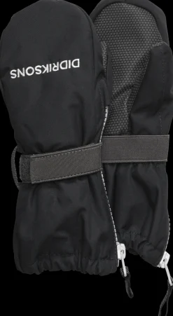 Didriksons Biggles Kids' Zip Mittens- Hanskat & Käsineet