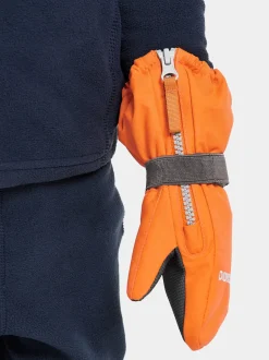 Didriksons Biggles Kids' Zip Mittens- Hanskat & Käsineet