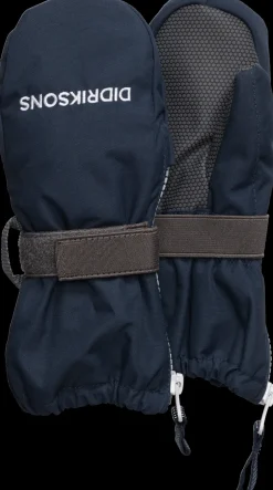 Didriksons Biggles Kids' Zip Mittens- Hanskat & Käsineet