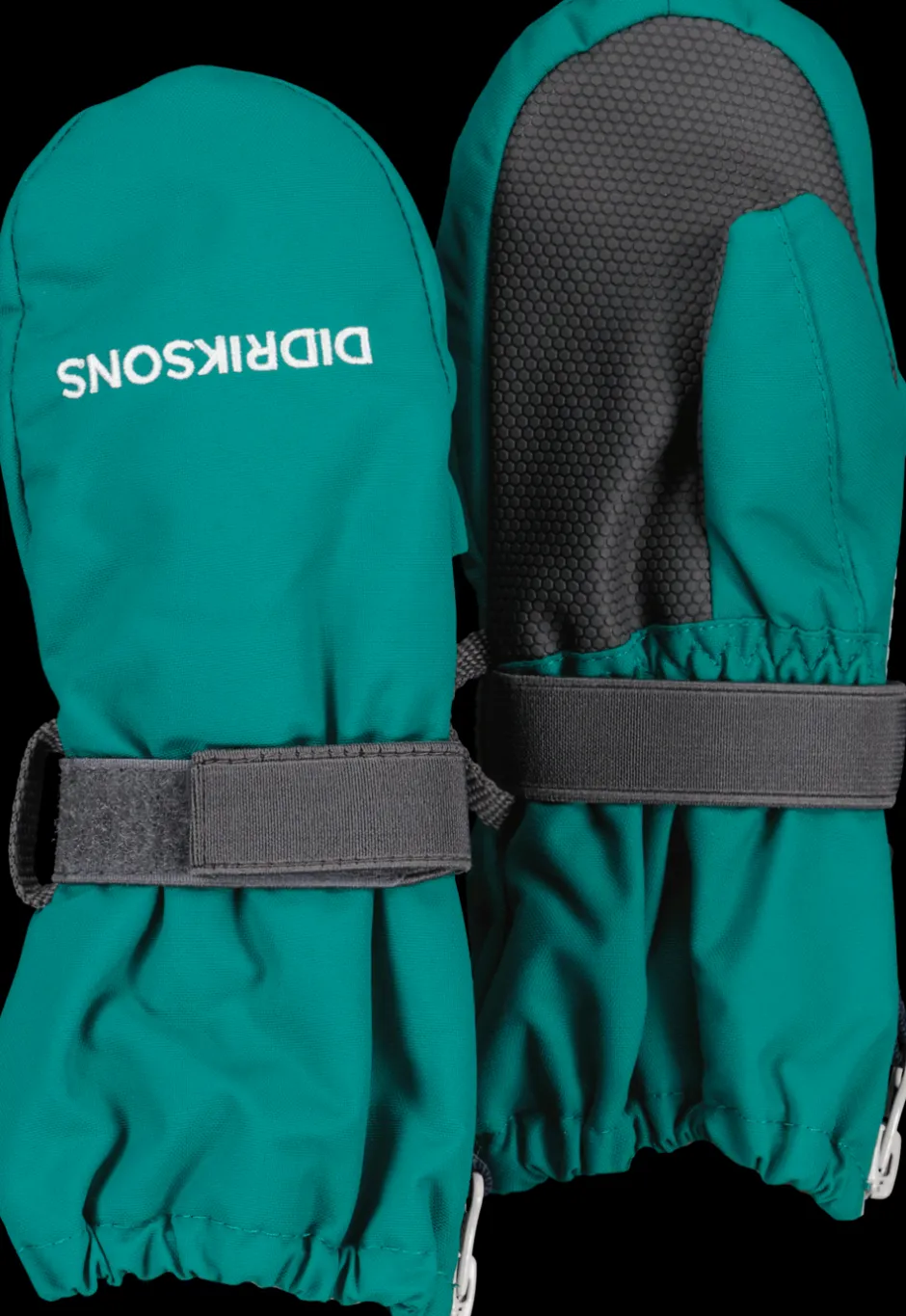 Didriksons Biggles Kids' Zip Mittens- Hanskat & Käsineet