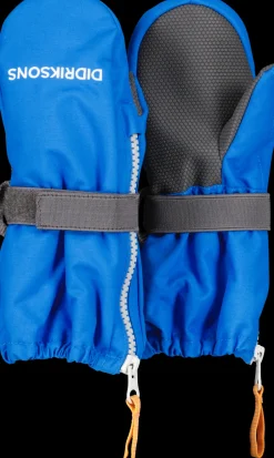 Didriksons Biggles Kids' Zip Mittens- Hanskat & Käsineet